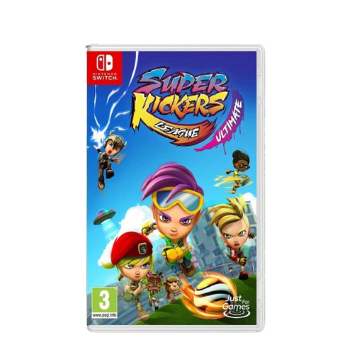 Nintendo Switch Super Kickers League Ultimate Nintendo Switch Super Kickers League Ultimate