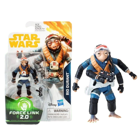 Star Wars Force Link 2.0 Rio Durant Star Wars Force Link 2.0 Rio Durant