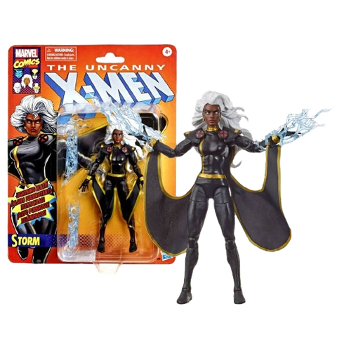 The Uncanny X-Men - Storm The Uncanny X-Men - Storm