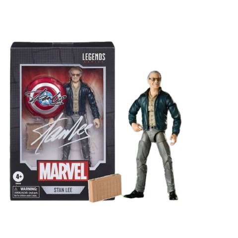 Marvel Legends Series Marvel Stan Lee Marvel Legends Series Marvel Stan Lee