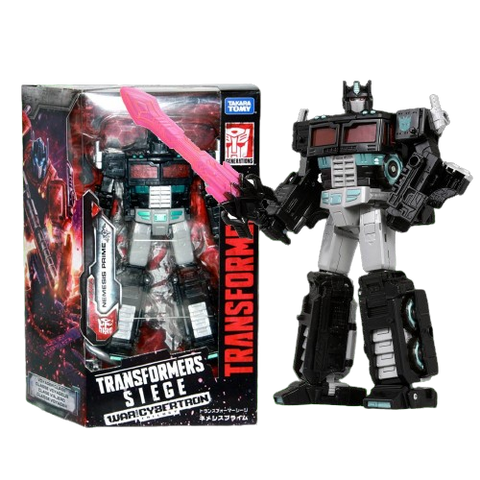 Transformers Siege Nemesis Prime Transformers Siege Nemesis Prime