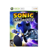 XBox 360 Sonic Unleashed XBox 360 Sonic Unleashed