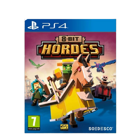 PS4 8-Bit Hordes (R2) PS4 8-Bit Hordes (R2)