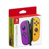Nintendo Switch Joy‑Con Controller - Neon Purple/Orange (EU) Nintendo Switch Joy‑Con Controller - Neon Purple/Orange (EU)