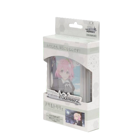 Weiss Schwarz Assault Lily Bouquet Deck (JAP) Weiss Schwarz Assault Lily Bouquet Deck (JAP)