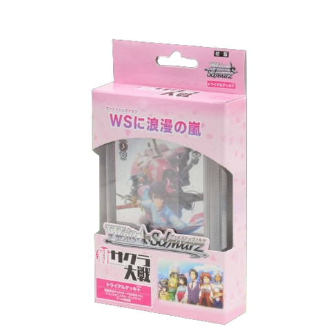 Weiss Schwarz Sakura Wars Deck (JAP) Weiss Schwarz Sakura Wars Deck (JAP)