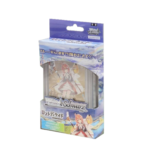 Weiss Schwarz Lost Decade Trial Deck (JAP) Weiss Schwarz Lost Decade Trial Deck (JAP)