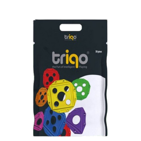 Triqo Starter Pack Mix (50 Pieces)