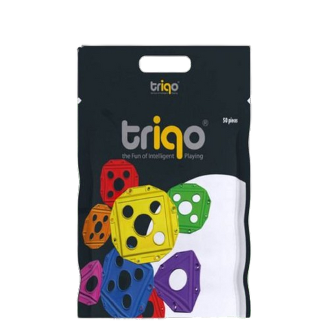 Triqo Starter Pack Mix (50 Pieces) Triqo Starter Pack Mix (50 Pieces)