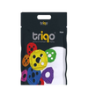 Triqo Starter Pack Mix (50 Pieces) Triqo Starter Pack Mix (50 Pieces)