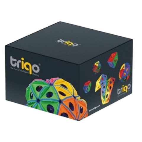 Triqo Starter Pack Mix (250 Pieces) Triqo Starter Pack Mix (250 Pieces)