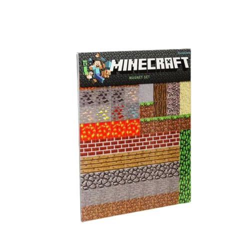 Minecraft Magnet Set Minecraft Magnet Set