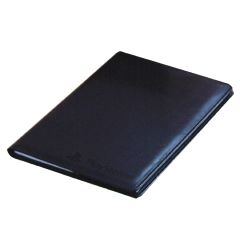 PlayStation Leather Notebook PS Words PlayStation Leather Notebook PS Words