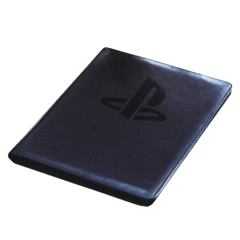 PlayStation Leather Notebook PS Logo PlayStation Leather Notebook PS Logo