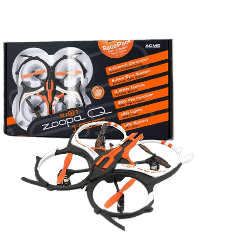 ACME Riot Zoopa Q165 Quadcopter ACME Riot Zoopa Q165 Quadcopter