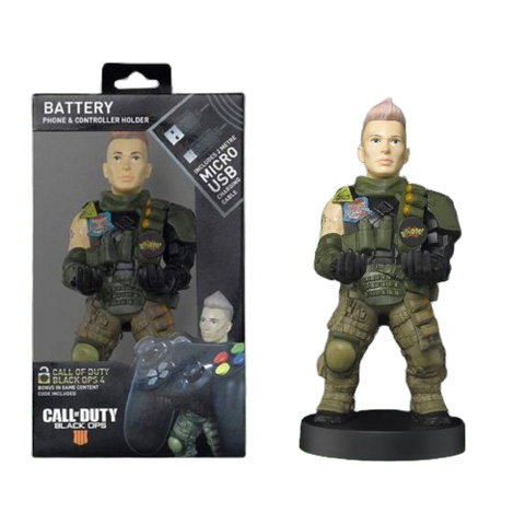 Cable Guys Phone/Controller Holder COD PS4 Cable Guys Phone/Controller Holder COD PS4