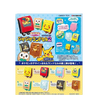 Re-Ment Pokemon School Bag Bag 2 (Set of 8) Re-Ment Pokemon School Bag Bag 2 (Set of 8)