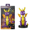 Cable Guys Phone/Controller Holder Spyro The Dragon Cable Guys Phone/Controller Holder Spyro The Dragon