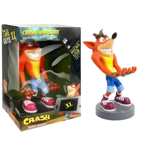 Cable Guys Phone/Controller Holder XL Crash Cable Guys Phone/Controller Holder XL Crash