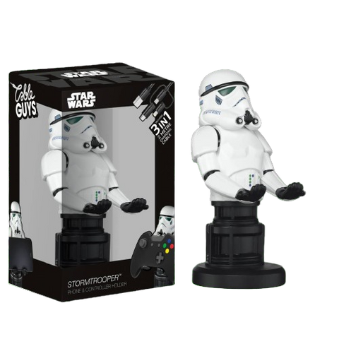 Cable Guys Phone/Controller Holder Stormtrooper Cable Guys Phone/Controller Holder Stormtrooper
