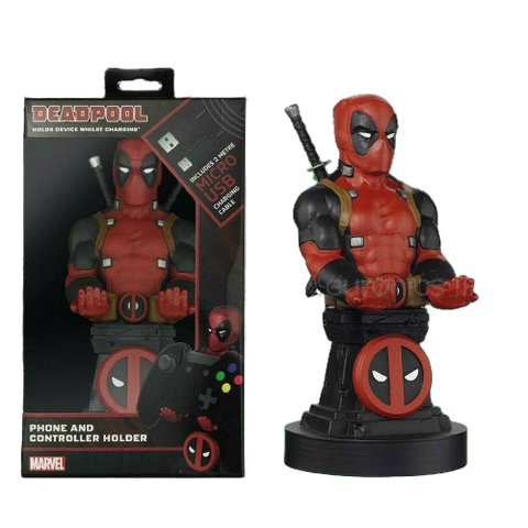 Cable Guys Phone/Controller Holder Deadpool