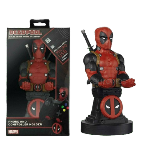 Cable Guys Phone/Controller Holder Deadpool Cable Guys Phone/Controller Holder Deadpool