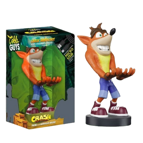 Cable Guys Phone/Controller Holder Crash Ben Cable Guys Phone/Controller Holder Crash Ben