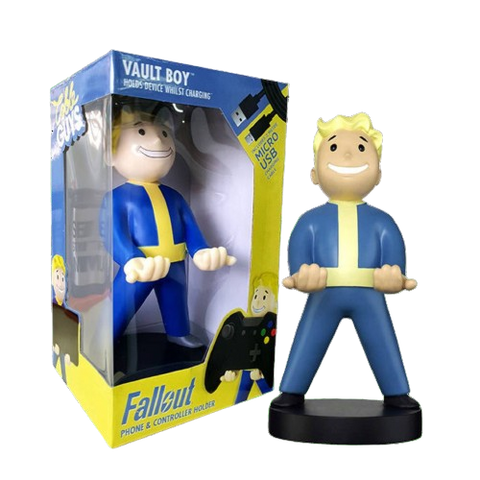Cable Guys Phone/Controller Holder Fallout Vault Cable Guys Phone/Controller Holder Fallout Vault