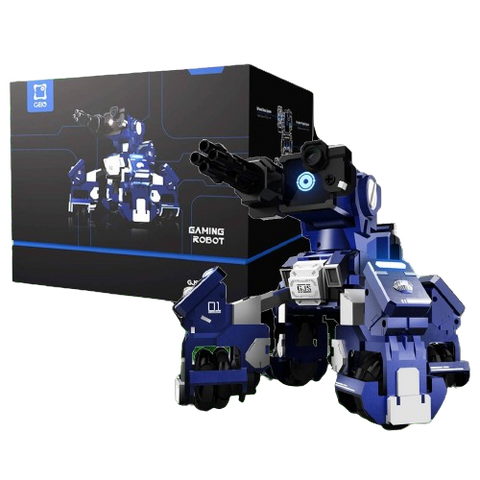 GEIO GJS Gaming Robot - Blue