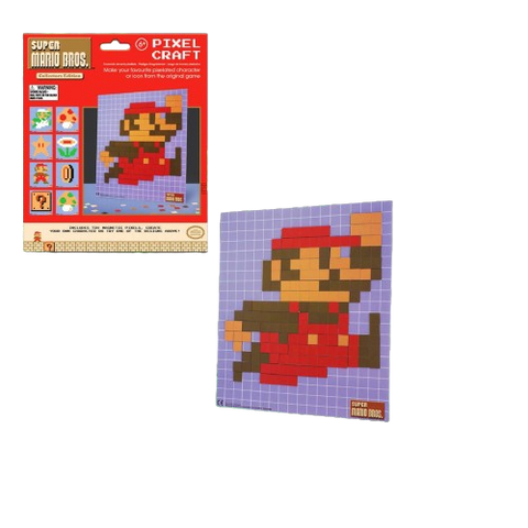Super Mario Bros Pixel Craft Super Mario Bros Pixel Craft