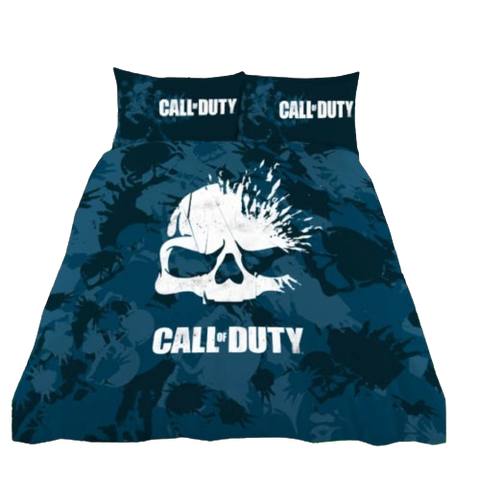 Call of Duty Double Duvet & Pillowcase Call of Duty Double Duvet & Pillowcase