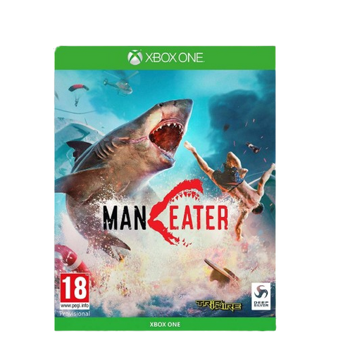 XBox One Maneater Day One Edition XBox One Maneater Day One Edition