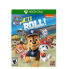 XBox One Paw Patrol On A Roll XBox One Paw Patrol On A Roll