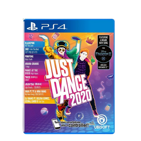 PS4 Just Dance 2020 (R3) PS4 Just Dance 2020 (R3)