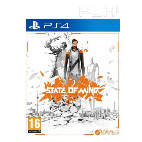 PS4 State of Mind (EU) PS4 State of Mind (EU)