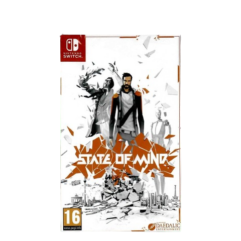 Nintendo Switch State of Mind (EU) Nintendo Switch State of Mind (EU)