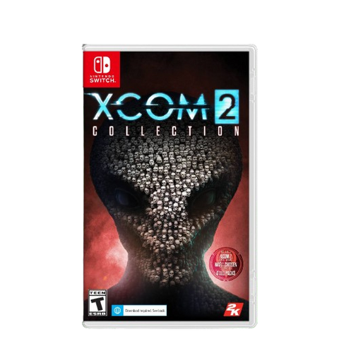 Nintendo Switch XCOM 2 Collection Nintendo Switch XCOM 2 Collection