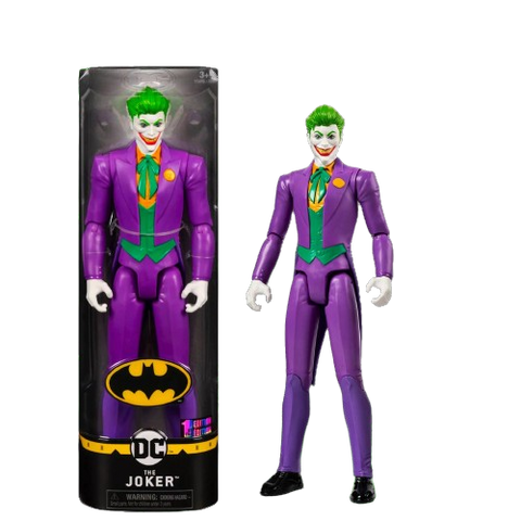 Batman Joker 12-Inch Action Figure Batman Joker 12-Inch Action Figure