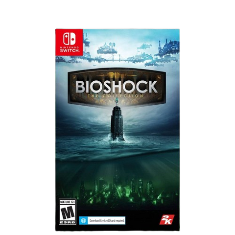 Nintendo Switch BioShock: The Collection Nintendo Switch BioShock: The Collection