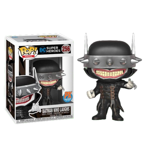 Funko POP! (256) Batman Who Laughs - Previews Exclusive Funko POP! (256) Batman Who Laughs - Previews Exclusive