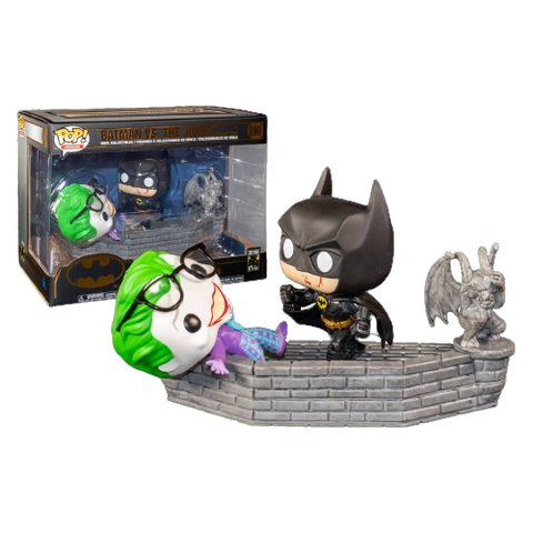 Funko POP! (280) Batman and Joker 1989 80th Anniversary Funko POP! (280) Batman and Joker 1989 80th Anniversary