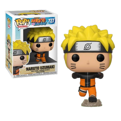Funko POP! (727) Naruto Uzumaki (Running) Funko POP! (727) Naruto Uzumaki (Running)