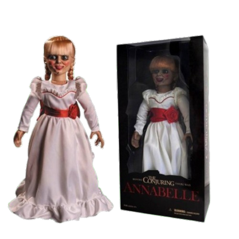 The Conjuring Annabelle 18-Inch Prop Replica Doll The Conjuring Annabelle 18-Inch Prop Replica Doll
