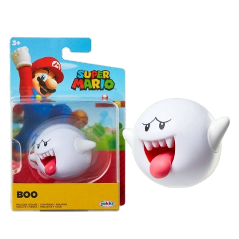 Nintendo 2.5" Fig W22 Boo Nintendo 2.5" Fig W22 Boo