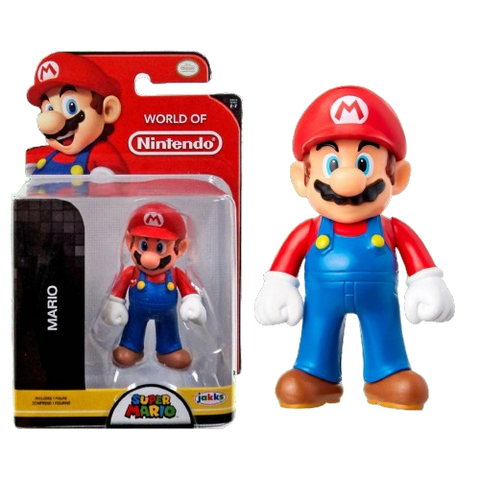 Nintendo 2.5" Fig W22 Mario Nintendo 2.5" Fig W22 Mario