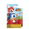 Nintendo 2.5" Fig W23 Blue Toad Nintendo 2.5" Fig W23 Blue Toad