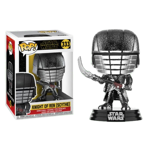 Funko POP! (333) Star Wars Kor Scythe Chrome Funko POP! (333) Star Wars Kor Scythe Chrome
