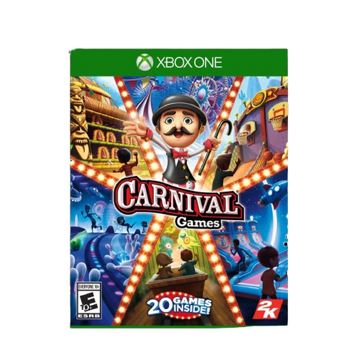 XBox One Carnival Games XBox One Carnival Games