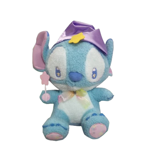 Disney Yumefuwa 12" Stitch Plush Disney Yumefuwa 12" Stitch Plush