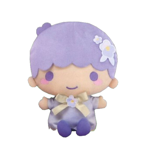 Little Twin Stars Dreaming Plush 10" - Kiki (Blue) Little Twin Stars Dreaming Plush 10" - Kiki (Blue)